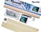 Figured'Art Paint by Numbers Kit for Adults Aurora borealis and Lake 16"x20" - Craft Art Painting Rolled Canvas with DIY wooden frame